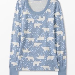 Hanna Anderson New in Pkg Pajamas Size Small Top